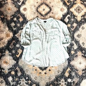 Woman’s Torrid Blouse